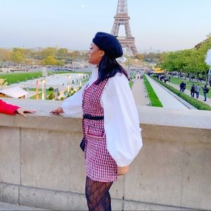 Blogger’s Favorite - Knit Vest/Dress